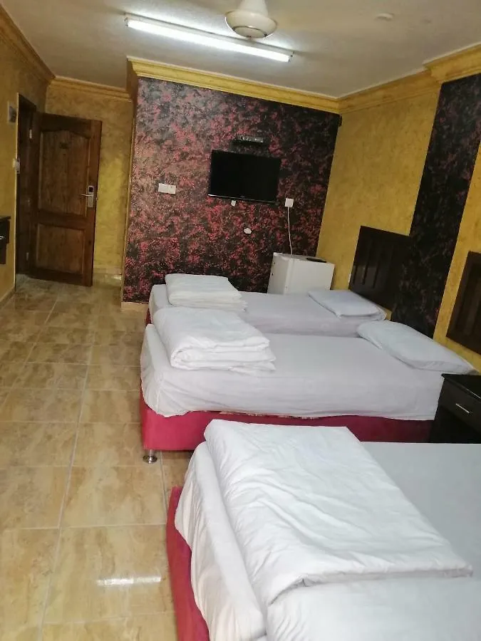 Aqaba Roza Hotel